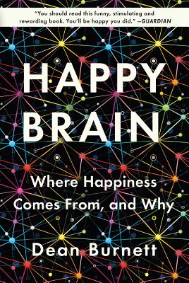 Cover for Happy Brain