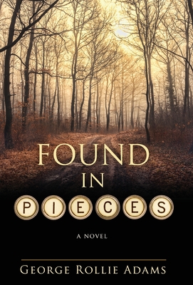 Found in Pieces Cover Image