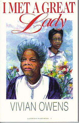 Cover for I Met a Great Lady