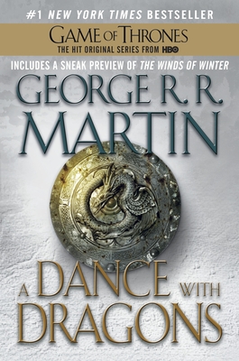 A Dance with Dragons: A Song of Ice and Fire: Book Five Cover Image
