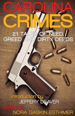 Cover for Carolina Crimes