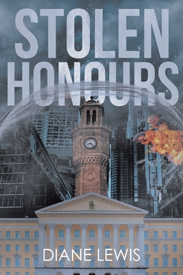 Stolen Honours By Diane Lewis Cover Image