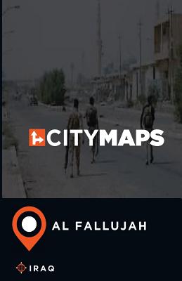 City Maps Al Fallujah Iraq By James McFee Cover Image