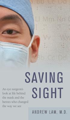 Saving Sight Cover Image