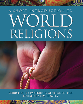 Cover for A Short Introduction to World Religions