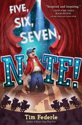 Cover for Five, Six, Seven, Nate!