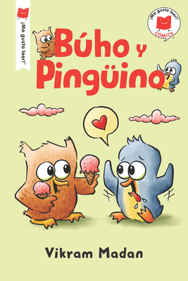 Búho y Pingüino (¡Me gusta leer! cómics)
