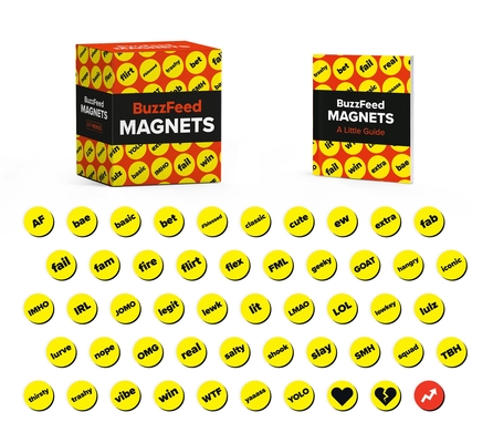 BuzzFeed Magnets (RP Minis) Cover Image