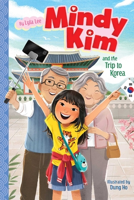 Mindy Kim and the Trip to Korea Cover Image
