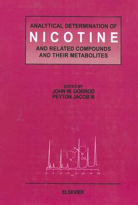 Analytical Determination of Nicotine and Related Compounds and Their Metabolites Cover Image