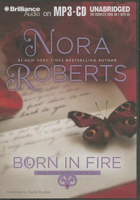Cover for Born in Fire