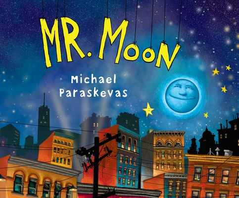 Cover for Mr. Moon