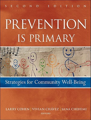 Cover for Prevention Is Primary
