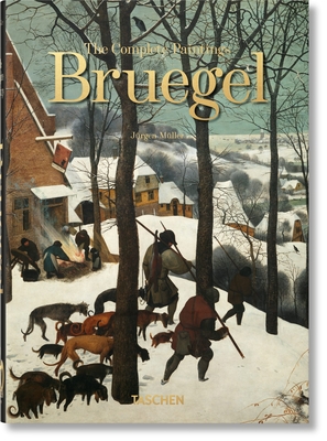 Bruegel. Tout l'Oeuvre Peint. 40th Ed. Cover Image