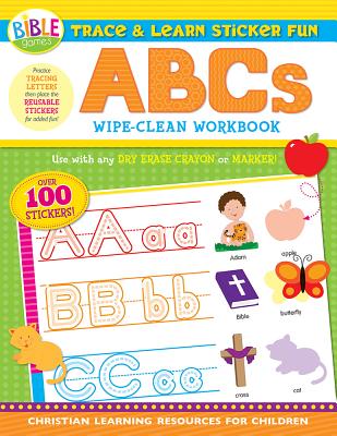 Children's Wipe-Clean Activity & Sticker Books