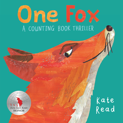 One Fox: A Counting Book Thriller By Kate Read Cover Image