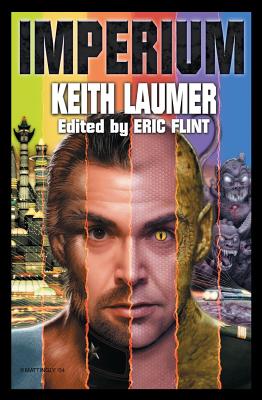 Imperium By Keith Laumer, Eric Flint (Editor) Cover Image