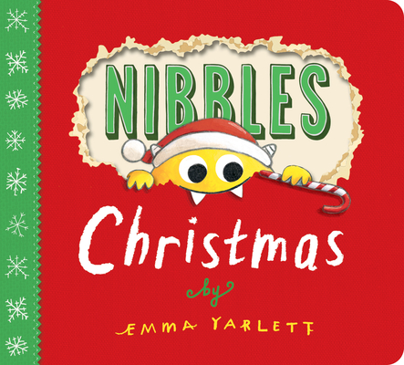 Nibbles: Christmas By Emma Yarlett Cover Image