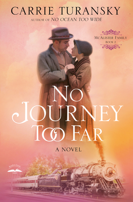 Cover for No Journey Too Far