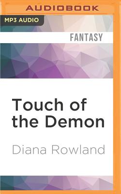 Cover for Touch of the Demon (Kara Gillian #5)