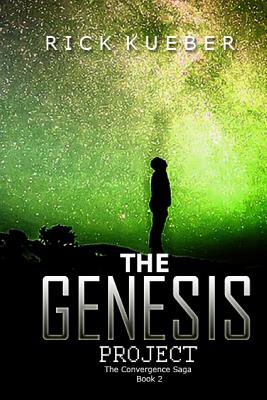 The Genesis Project (Convergence Saga #2)