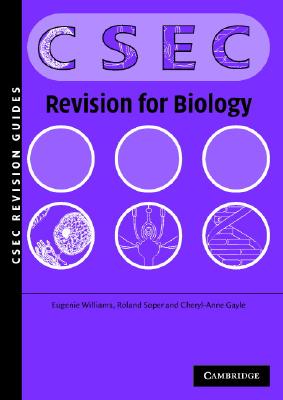 Biology Revision Guide for Csec(r) Examinations (CXC Revision Guides) Cover Image