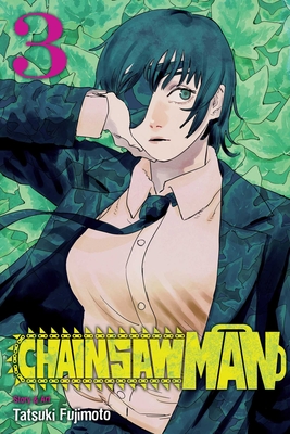 Chainsaw Man, Vol. 3 By Tatsuki Fujimoto Cover Image