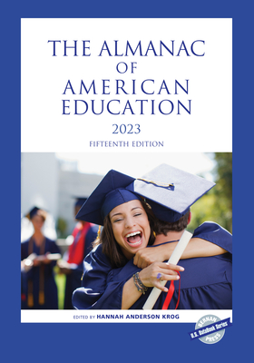 The Almanac of American Education 2023 (U.S. Databook) Cover Image