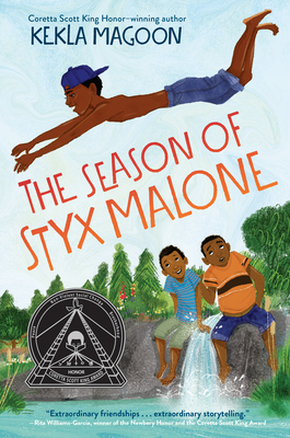 Cover for The Season of Styx Malone