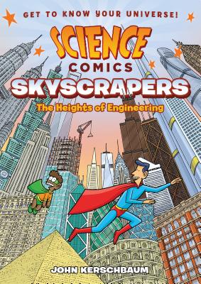 Cover for Science Comics
