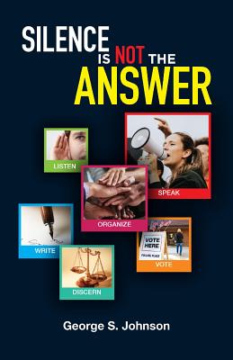 Cover for Silence Is Not the Answer