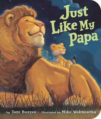 Cover for Just Like My Papa