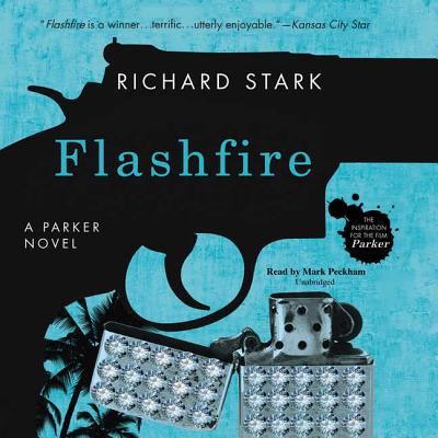 Flashfire Lib/E: A Parker Novel (Parker Novels #19) Cover Image