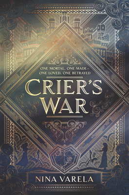 Cover for Crier's War