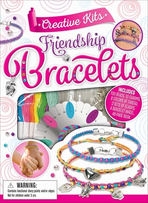 2 Sets Colorful Beads Friendship Bracelets