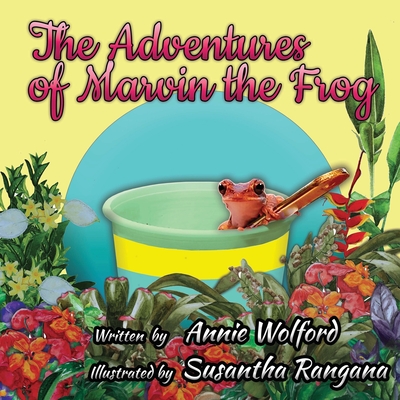 The Adventures of Marvin the Frog Paperback The Golden Notebook