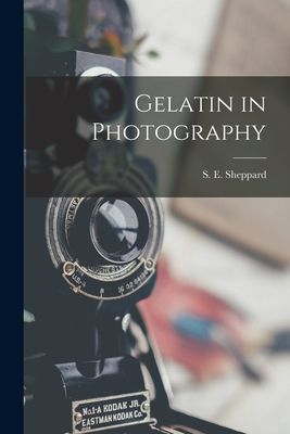 Gelatin in Photography Cover Image