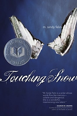 Cover for Touching Snow