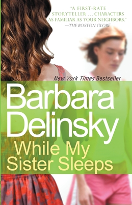 Cover for While My Sister Sleeps