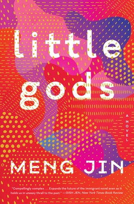 Cover for Little Gods