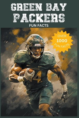 Green Bay Packers Fun Facts Cover Image