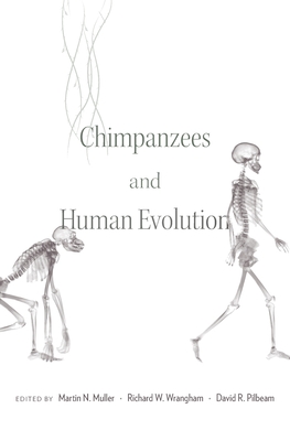 Chimpanzees and Human Evolution Cover Image