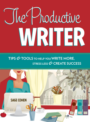 Cover for The Productive Writer