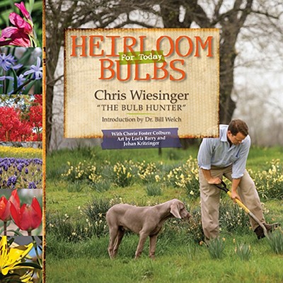 Cover for Heirloom Bulbs