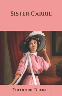 Cover for Sister Carrie