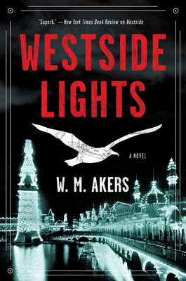 Westside Lights: A Novel (A Gilda Carr Tiny Mystery #3) Cover Image