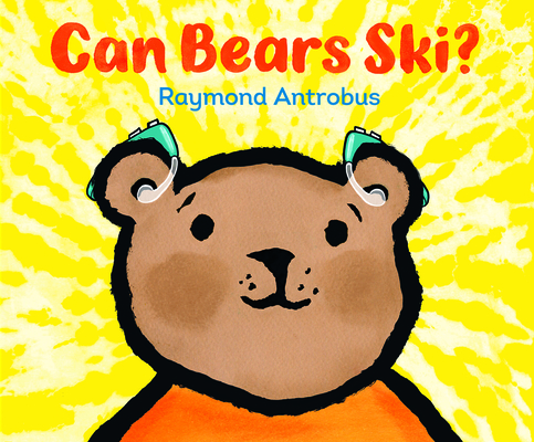 Can Bears Ski? Cover Image
