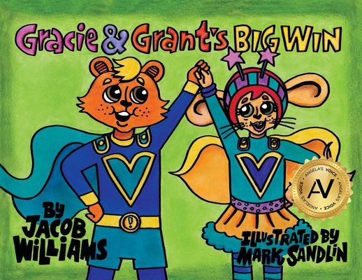 Gracie & Grant's Big Win Cover Image