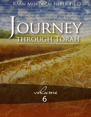 Journey Through Torah Volume 6 Cover Image
