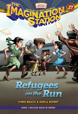 Refugees on the Run Cover Image
